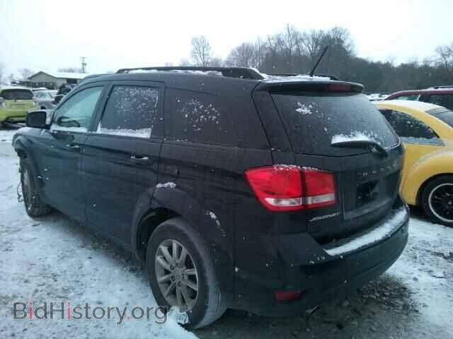 2014 DODGE JOURNEY - VIN: 3C4PDCBGXET138122 - Фото 3