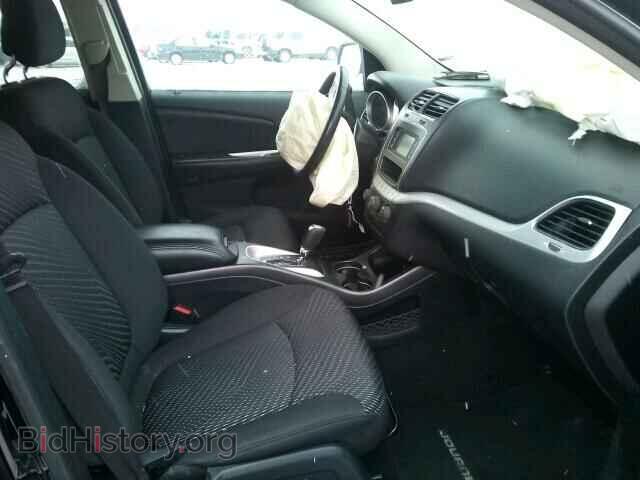 2014 DODGE JOURNEY - VIN: 3C4PDCBGXET138122 - Фото 5