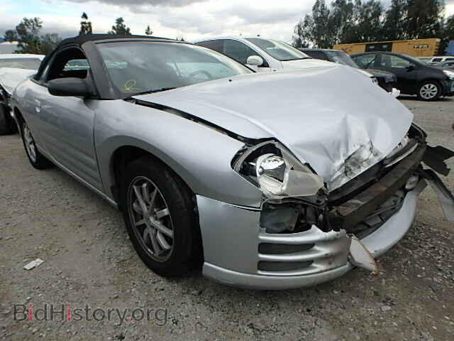 Photo 4A3AE45G81E066350 - MITSUBISHI ECLIPSE 2001