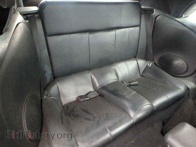 2001 MITSUBISHI ECLIPSE - VIN: 4A3AE45G81E066350 - Фото 6