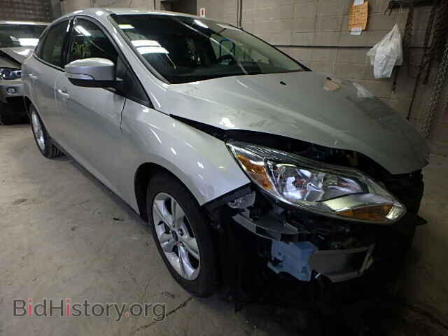 Photo 1FADP3F27DL210614 - FORD FOCUS 2013