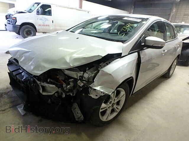 2013 FORD FOCUS - VIN: 1FADP3F27DL210614 - Photo 2