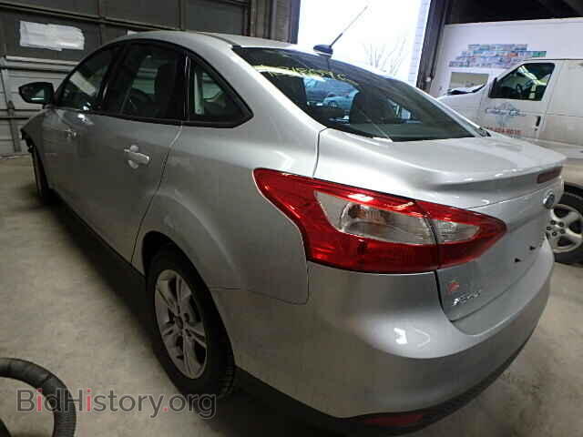 2013 FORD FOCUS - VIN: 1FADP3F27DL210614 - Photo 3