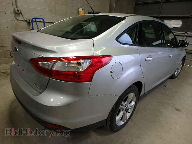 2013 FORD FOCUS - VIN: 1FADP3F27DL210614 - Photo 4