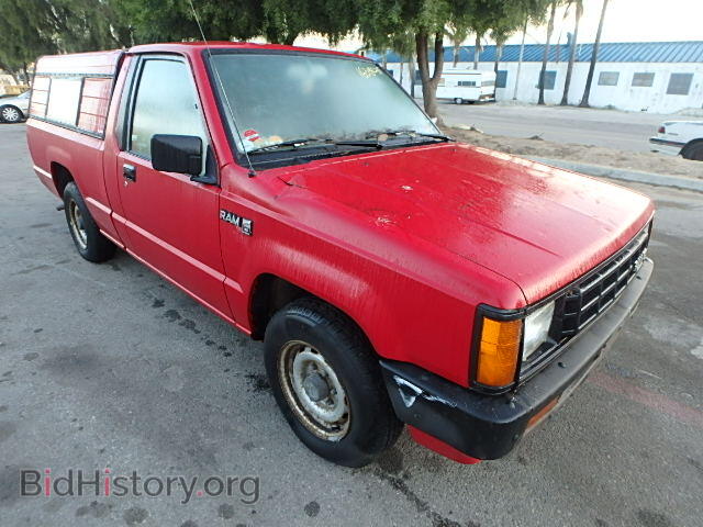 Photo JB7FL24D8KP028598 - DODGE RAM 1989