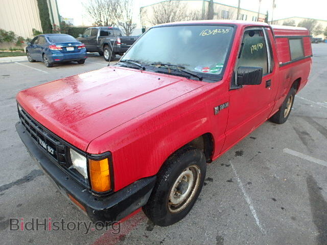 1989 DODGE RAM - VIN: JB7FL24D8KP028598 - Photo 2