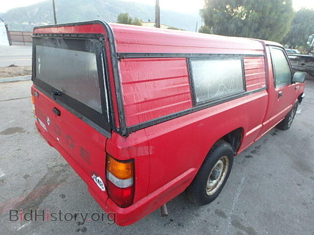 1989 DODGE RAM - VIN: JB7FL24D8KP028598 - Photo 4