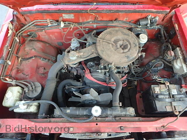 1989 DODGE RAM - VIN: JB7FL24D8KP028598 - Photo 6