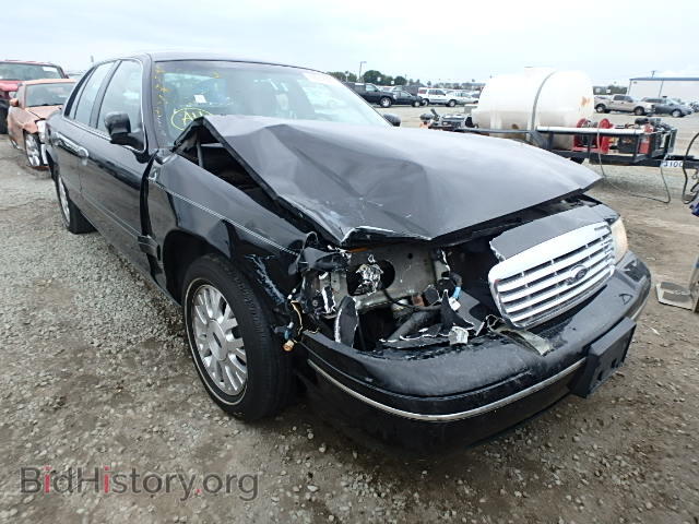 Photo 2FAHP74W33X166708 - FORD CROWN VIC 2003