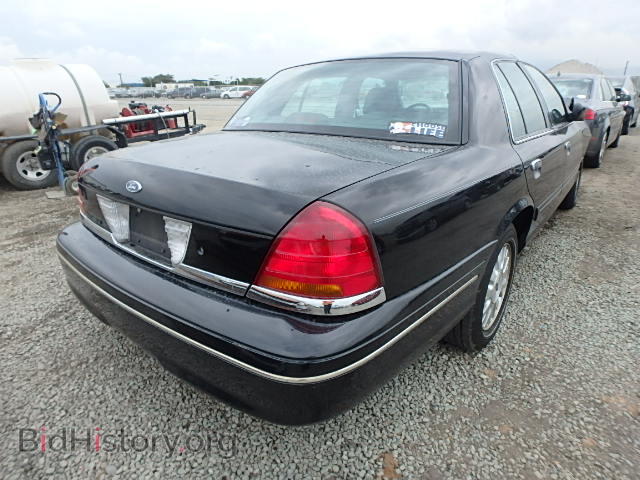 2003 FORD CROWN VIC - VIN: 2FAHP74W33X166708 - Photo 4