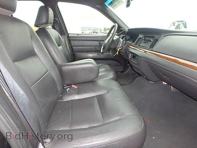2003 FORD CROWN VIC - VIN: 2FAHP74W33X166708 - Photo 5