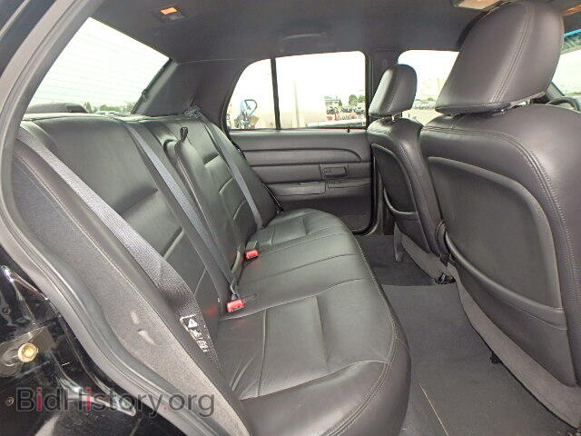 2003 FORD CROWN VIC - VIN: 2FAHP74W33X166708 - Photo 6