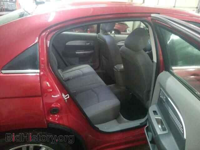 2008 CHRYSLER SEBRING - VIN: 1C3LC56K08N219277 - Фото 6