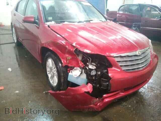 2008 CHRYSLER SEBRING - VIN: 1C3LC56K08N219277 - Фото 9
