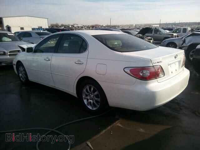 2002 LEXUS ES300 - VIN: JTHBF30G220042435 - Фото 3