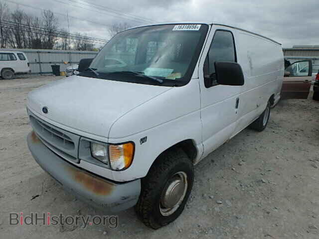 1998 FORD ECONOLINE - VIN: 1FTNS24L7WHB65134 - Фото 2