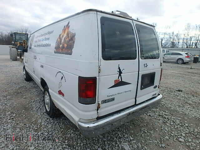 2003 FORD ECONOLINE - VIN: 1FTNS24L23HB99378 - Photo 3