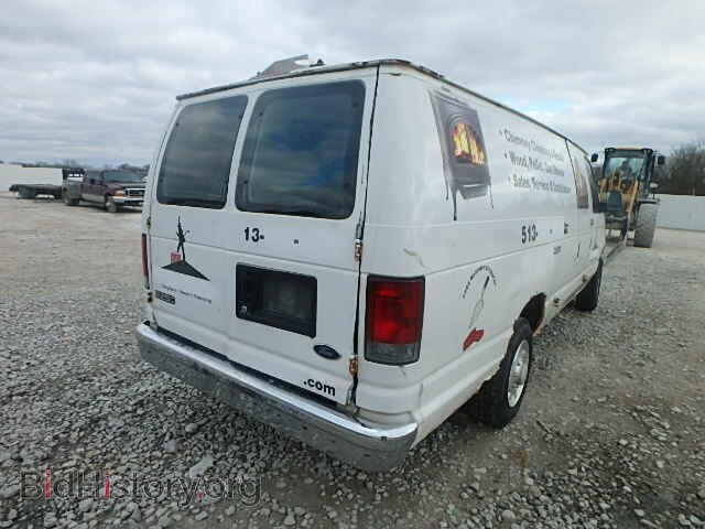 2003 FORD ECONOLINE - VIN: 1FTNS24L23HB99378 - Photo 4