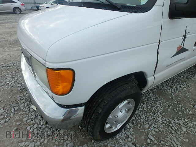 2003 FORD ECONOLINE - VIN: 1FTNS24L23HB99378 - Photo 9
