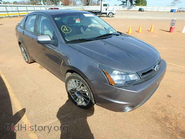 Фотография 1FAHP3GN8BW113640 - FORD FOCUS 2011