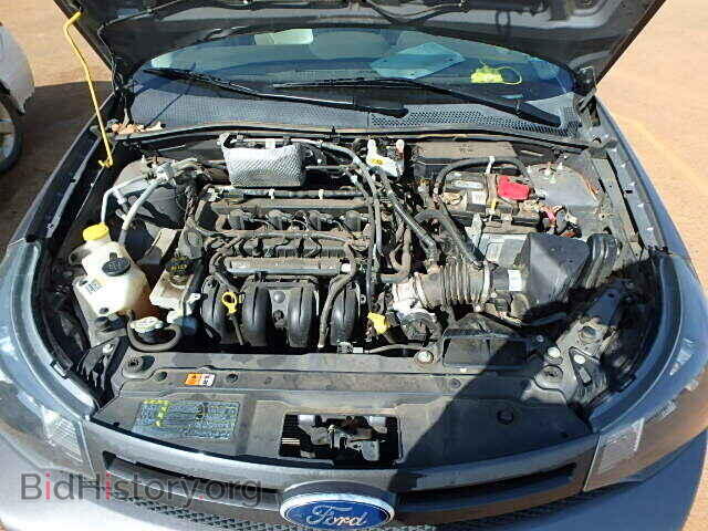 2011 FORD FOCUS - VIN: 1FAHP3GN8BW113640 - Фото 7