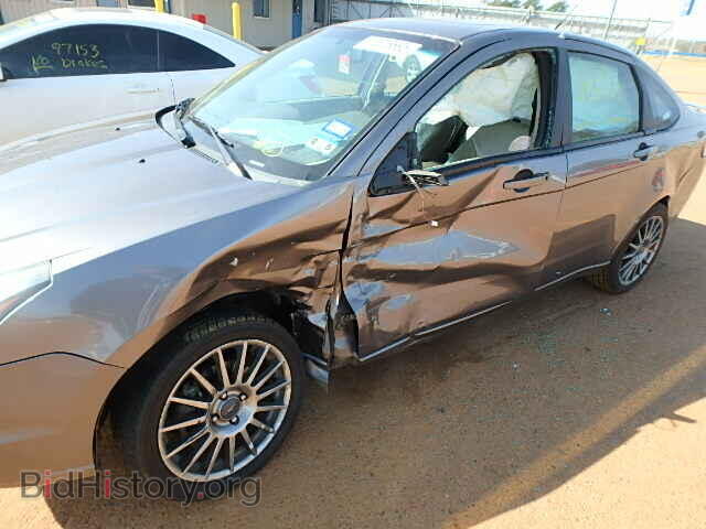 2011 FORD FOCUS - VIN: 1FAHP3GN8BW113640 - Фото 10