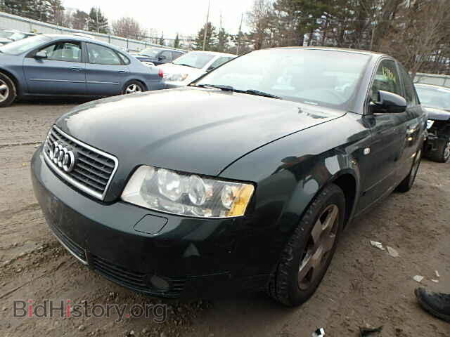 2005 AUDI A4 - VIN: WAULC68E25A009479 - Фото 2