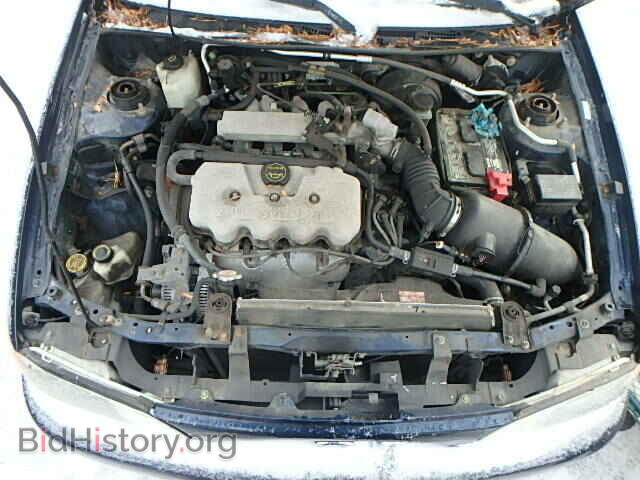 2002 FORD ESCORT - VIN: 3FAFP13P82R106130 - Фото 7