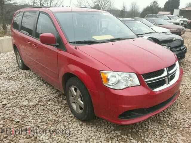 Фотография 2C4RDGCG8CR201510 - DODGE CARAVAN 2012