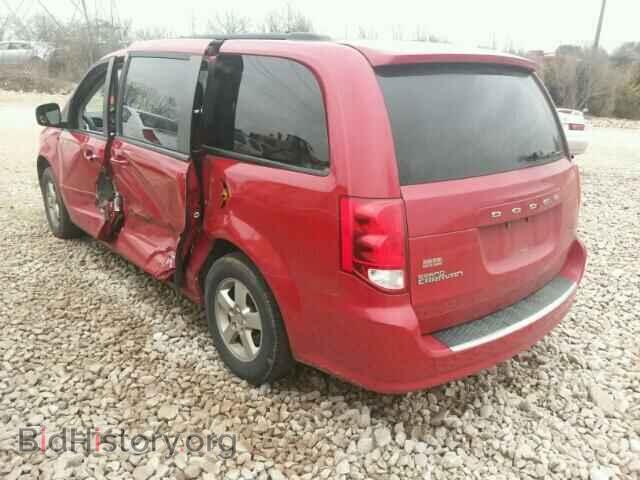 2012 DODGE CARAVAN - VIN: 2C4RDGCG8CR201510 - Photo 3