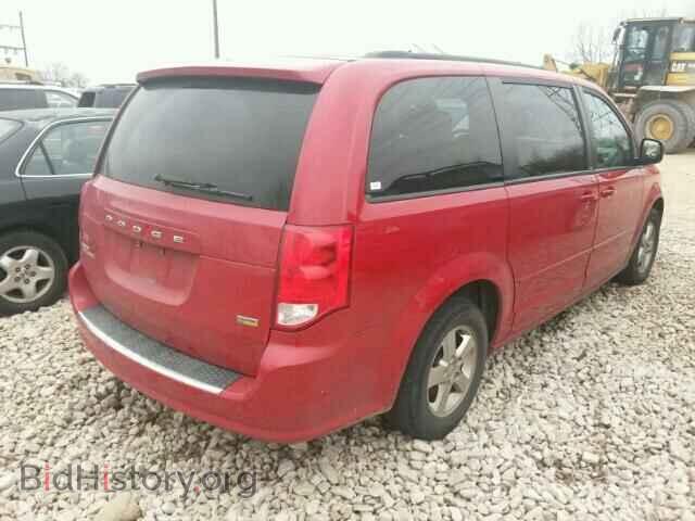 2012 DODGE CARAVAN - VIN: 2C4RDGCG8CR201510 - Photo 4