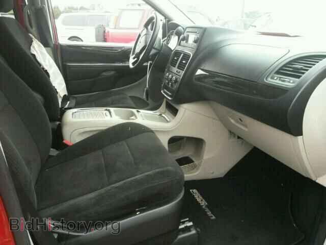 2012 DODGE CARAVAN - VIN: 2C4RDGCG8CR201510 - Photo 5