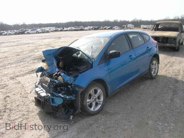 2013 FORD FOCUS - VIN: 1FADP3K23DL251375 - Photo 2