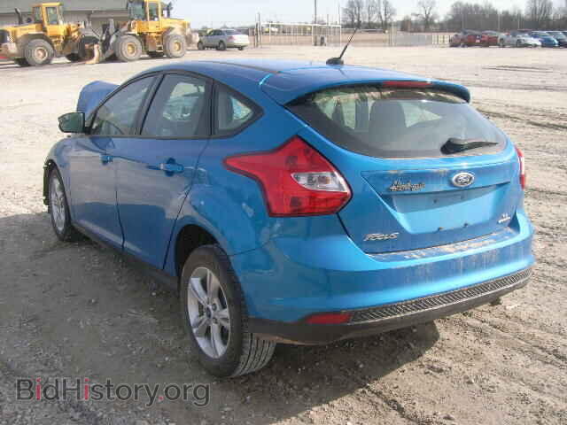 2013 FORD FOCUS - VIN: 1FADP3K23DL251375 - Photo 3