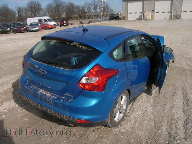 2013 FORD FOCUS - VIN: 1FADP3K23DL251375 - Photo 4