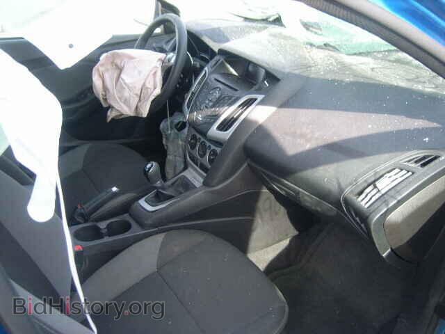 2013 FORD FOCUS - VIN: 1FADP3K23DL251375 - Photo 5