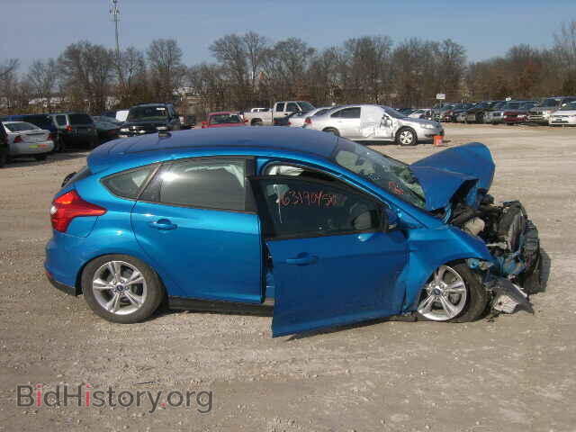 2013 FORD FOCUS - VIN: 1FADP3K23DL251375 - Photo 9