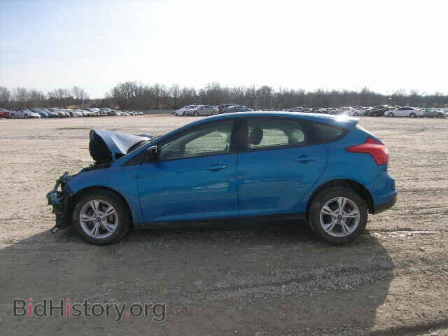 2013 FORD FOCUS - VIN: 1FADP3K23DL251375 - Photo 10