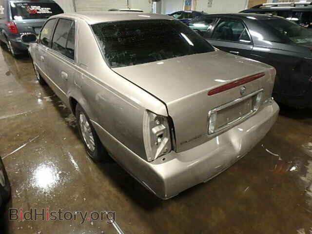 2000 CADILLAC DEVILLE - VIN: 1G6KD54YXYU168861 - Фото 3