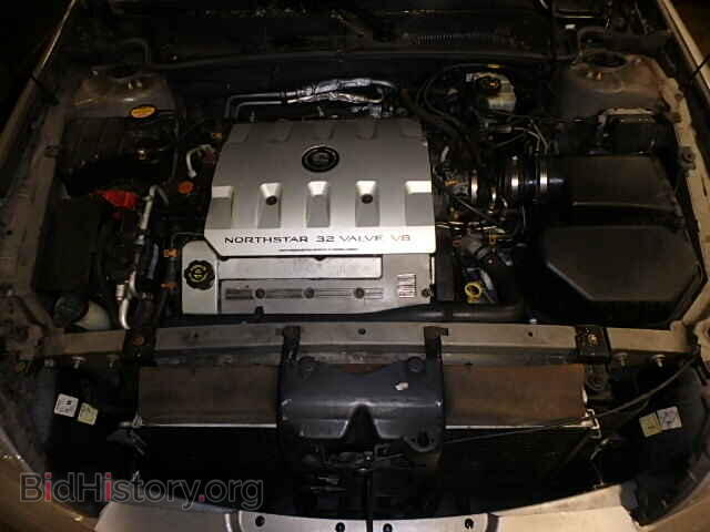2000 CADILLAC DEVILLE - VIN: 1G6KD54YXYU168861 - Фото 7