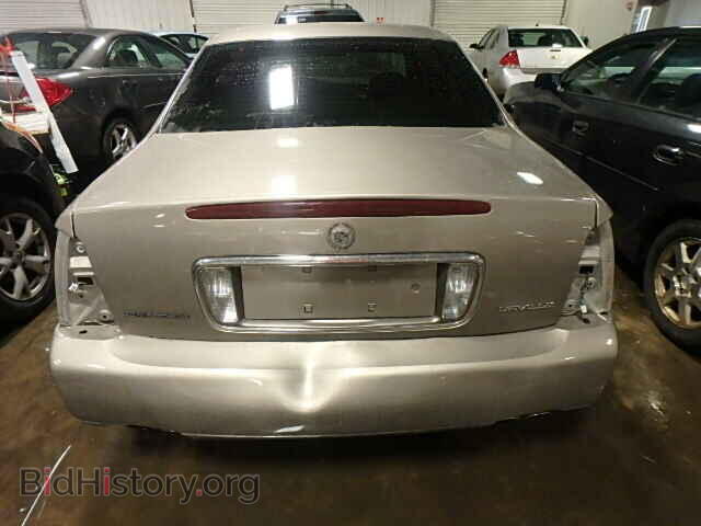 2000 CADILLAC DEVILLE - VIN: 1G6KD54YXYU168861 - Фото 10