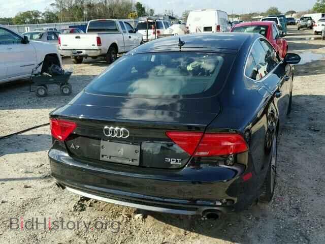 2012 AUDI A7 - VIN: WAUSGAFC0CN028266 - Фото 4