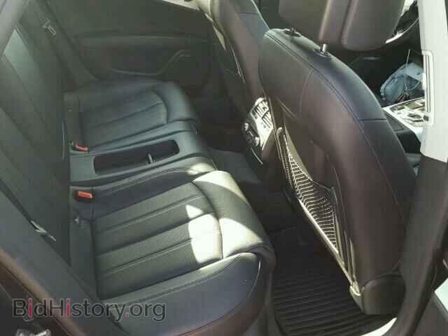 2012 AUDI A7 - VIN: WAUSGAFC0CN028266 - Фото 6