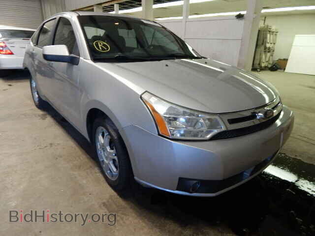 Фотография 1FAHP36N99W119863 - FORD FOCUS 2009