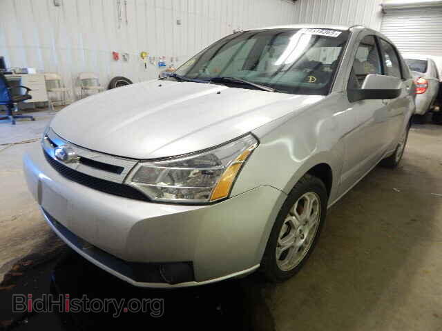 2009 FORD FOCUS - VIN: 1FAHP36N99W119863 - Photo 2