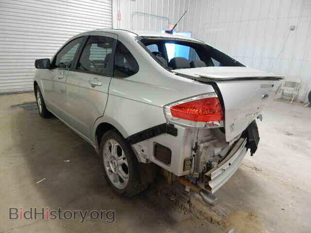 2009 FORD FOCUS - VIN: 1FAHP36N99W119863 - Photo 3