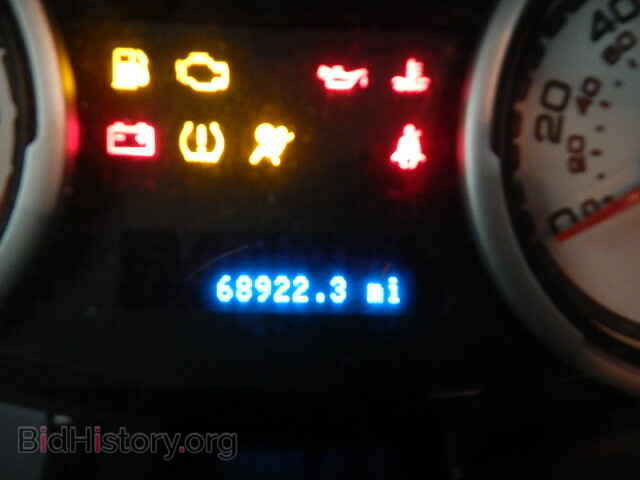 2009 FORD FOCUS - VIN: 1FAHP36N99W119863 - Photo 8