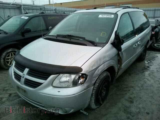 2006 DODGE CARAVAN - VIN: 2D4GP44L26R891710 - Фото 2