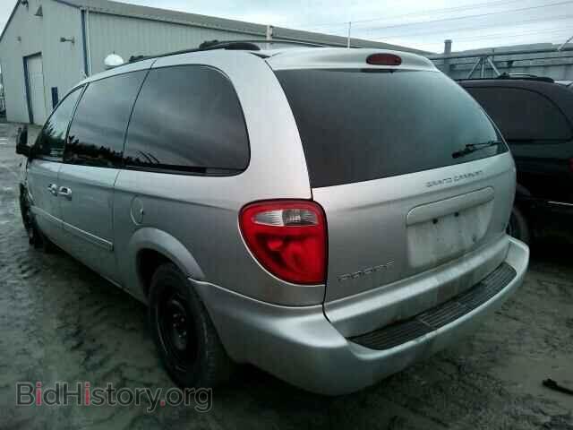 2006 DODGE CARAVAN - VIN: 2D4GP44L26R891710 - Фото 3