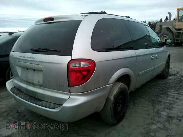 2006 DODGE CARAVAN - VIN: 2D4GP44L26R891710 - Фото 4